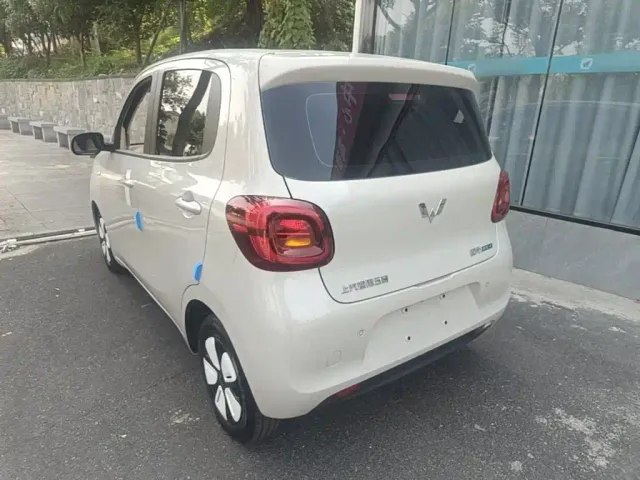 Wuling Hongguang Mini EV — Фото автомобиля 4
