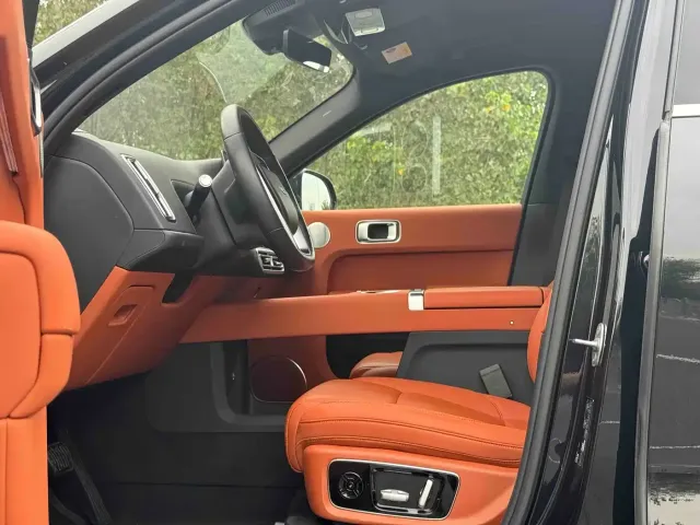 Li Auto Li Xiang L9 2022 Max — Фото автомобиля 5