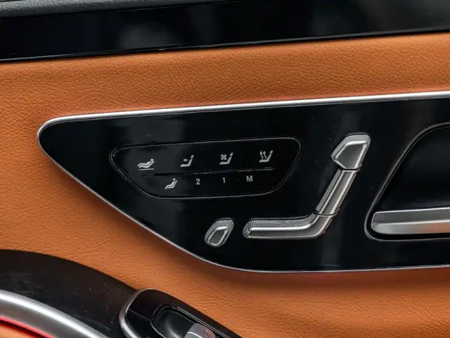 Mercedes-Benz S-Class — Фото автомобиля 26