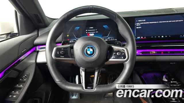 BMW 5-Series 5 серия (G60) — Фото автомобиля 3