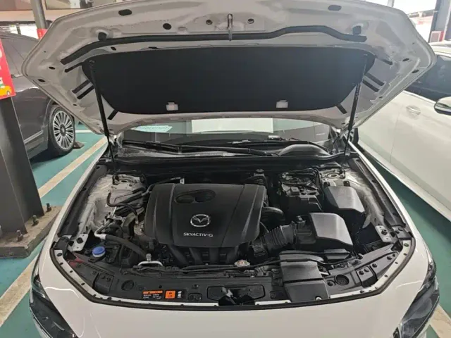 Mazda Axela — Фото автомобиля 19