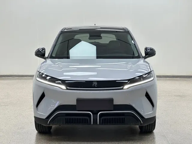 BYD Yuan UP — Фото автомобиля 2