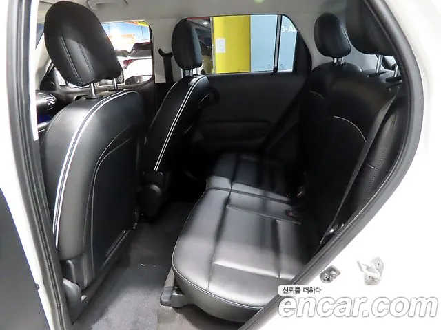 Hyundai Casper Casper Modern — Фото автомобиля 11