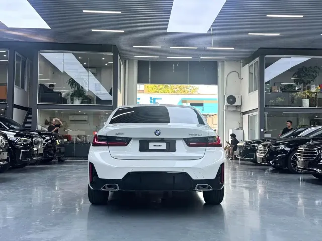 BMW 3 Series — Фото автомобиля 7