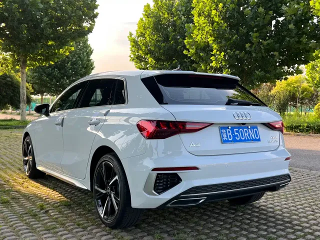 Audi A3 — Фото автомобиля 4