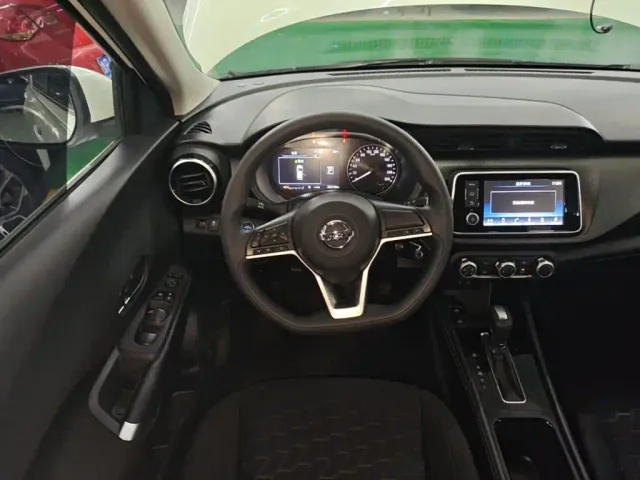 Nissan Kicks 2022 1.5L CVT XL Fashion Edition — Фото автомобиля 10
