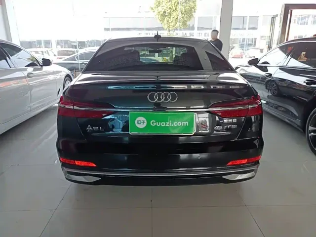 Audi A6L — Фото автомобиля 5