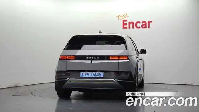 Hyundai Ioniq 5 Ioniq5 — Фото автомобиля 4