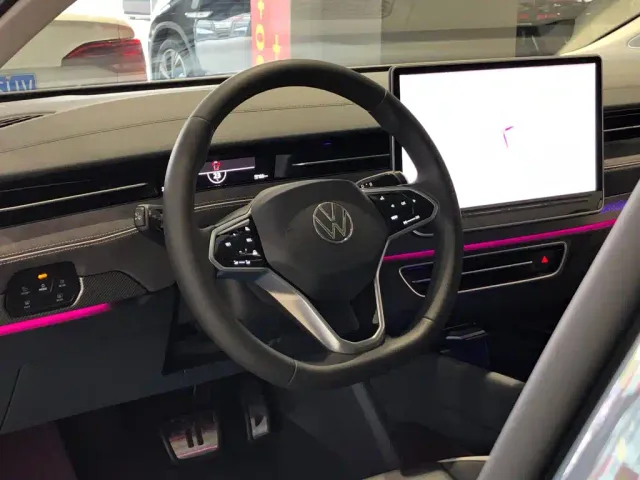 Volkswagen ID.7 Vizzion — Фото автомобиля 3