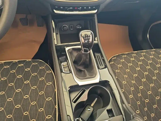 Changan Oshan Cosmos Pro — Фото автомобиля 13