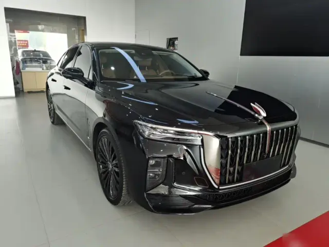 Hongqi H9 — Фото автомобиля 3