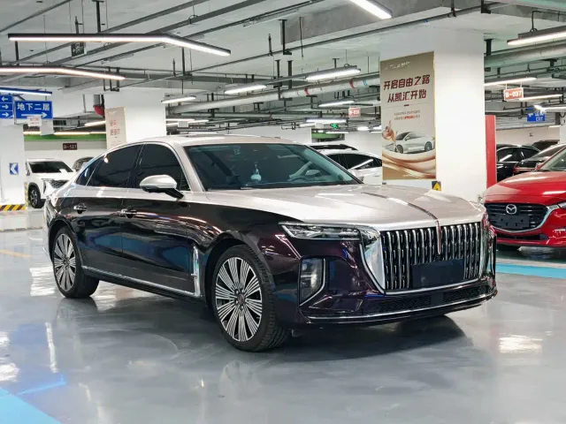 Hongqi H9 — Фото автомобиля 2