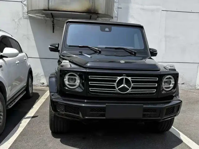 Mercedes-Benz G-Class — Фото автомобиля 2
