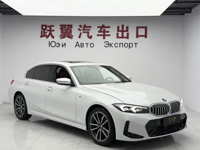 BMW 3 Series — Фото автомобиля 3