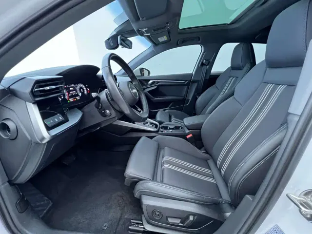 Audi A3 — Фото автомобиля 9