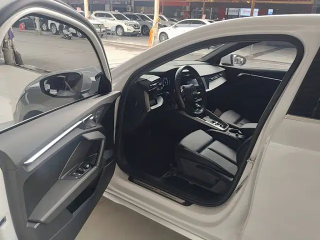 Audi Audi A3 2022 A3L Limousine 35 TFSI Progressive Sport — Фото автомобиля 15