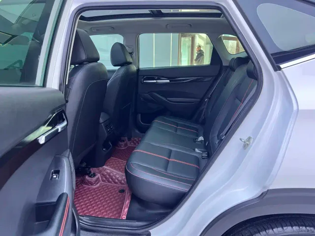 Kia KX3 Smart Run — Фото автомобиля 13