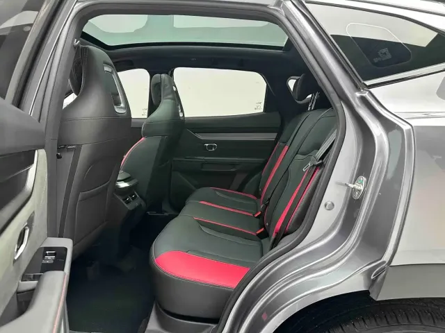 Jetour Dashing — Фото автомобиля 5