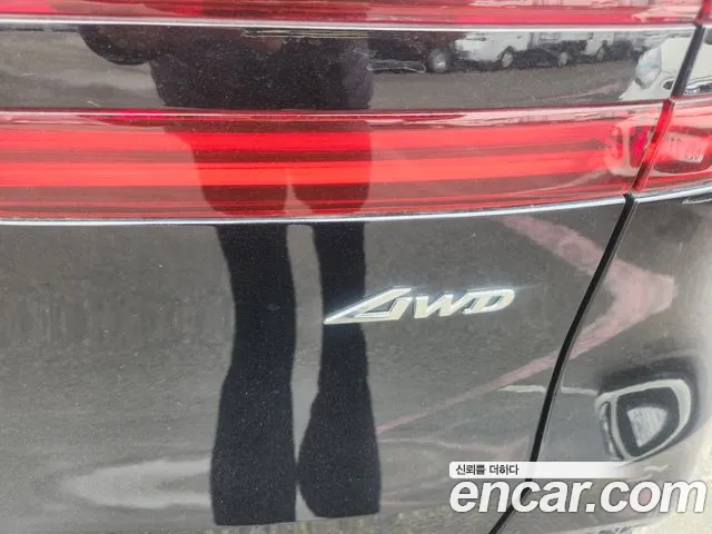 Genesis GV70 2.5T Бензин AWD — Фото автомобиля 19