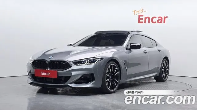 Фотография автомобиля — BMW 8 Series G15