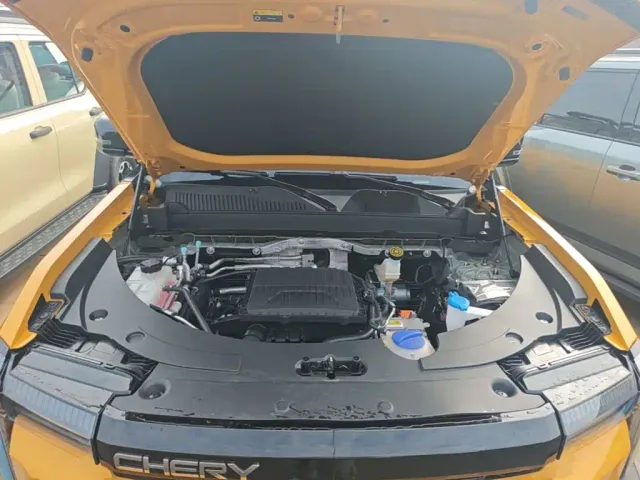 Chery Fulwin X3L — Фото автомобиля 19