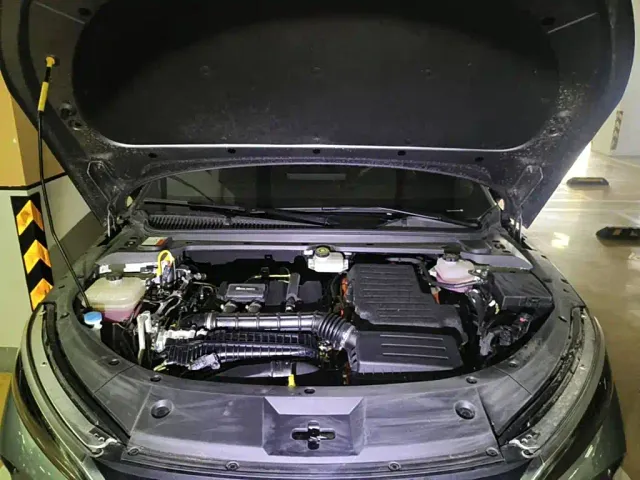 BYD Qin L — Фото автомобиля 3