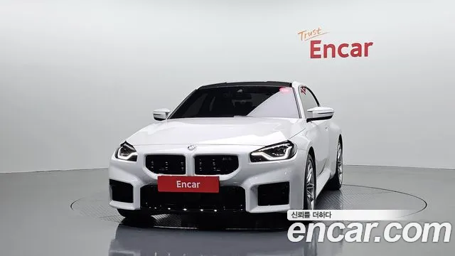 BMW M2 M2 Купе — Фото автомобиля 3