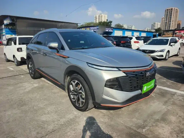 Haval Shenshou — Фото автомобиля 3