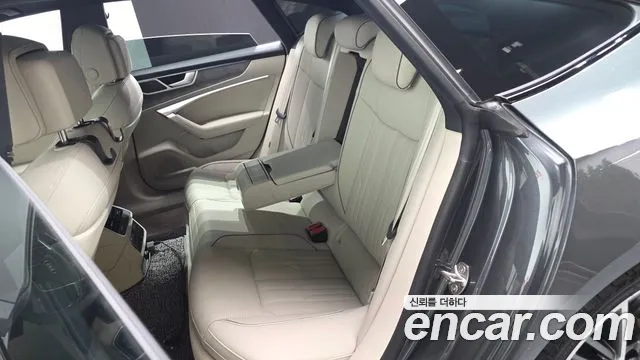 Audi A7 55 TFSI quattro Premium — Фото автомобиля 12