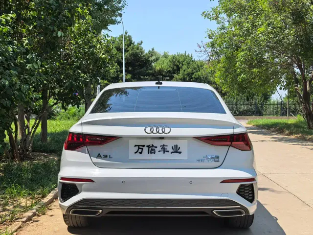 Audi A3 — Фото автомобиля 4
