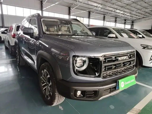 Haval Big Dog — Фото автомобиля 3