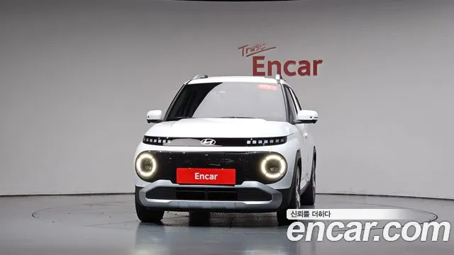 Hyundai Casper Electric — Фото автомобиля 3