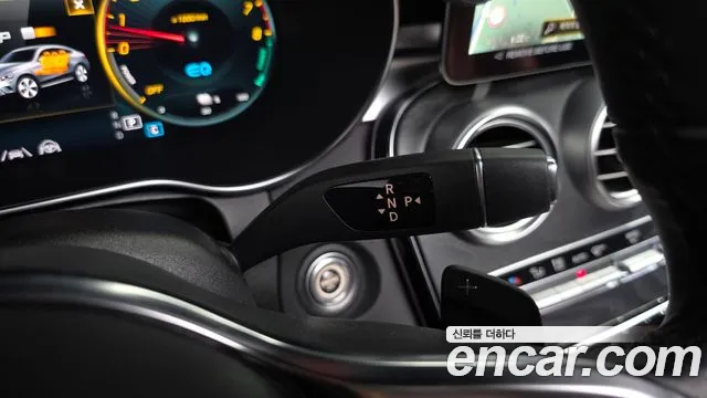 Mercedes-Benz GLC-Class X253 — Фото автомобиля 12