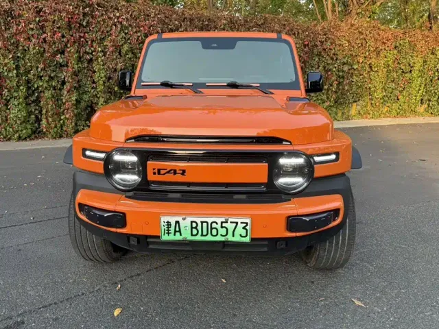 iCAR V23 — Фото автомобиля 2