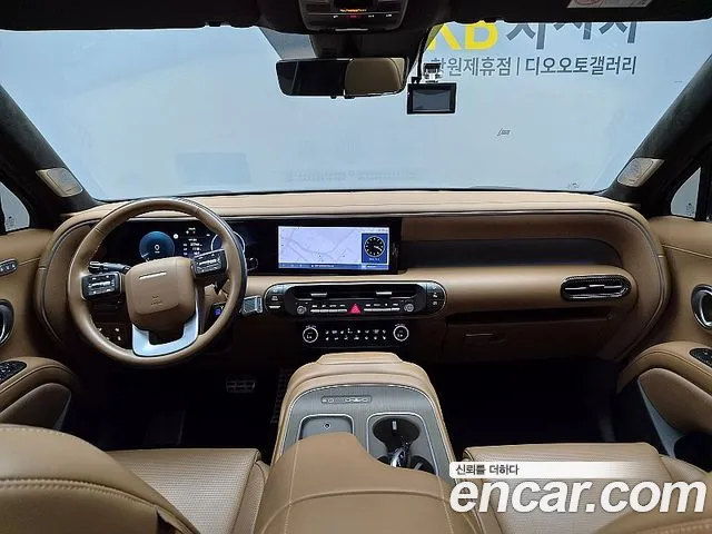 Hyundai Palisade LX3 — Фото автомобиля 8