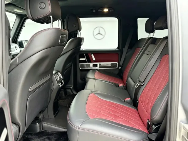 Mercedes-Benz G-Class AMG — Фото автомобиля 6