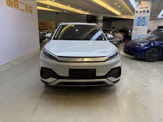 BYD Yuan PLUS — Фото автомобиля 2