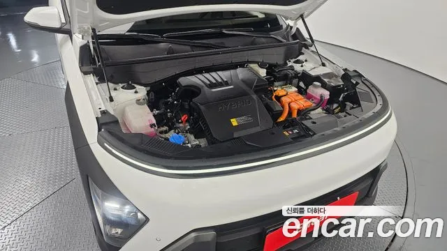 Hyundai Kona SX2 — Фото автомобиля 6