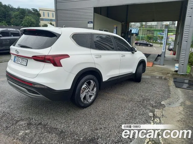 Hyundai Santa Fe Santa Fe (New) — Фото автомобиля 12