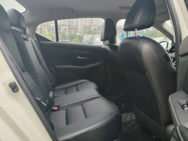Nissan Sylphy — Фото автомобиля 6