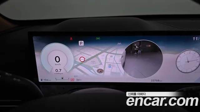 Genesis GV80 — Фото автомобиля 11