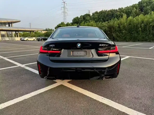 BMW 3 Series — Фото автомобиля 6
