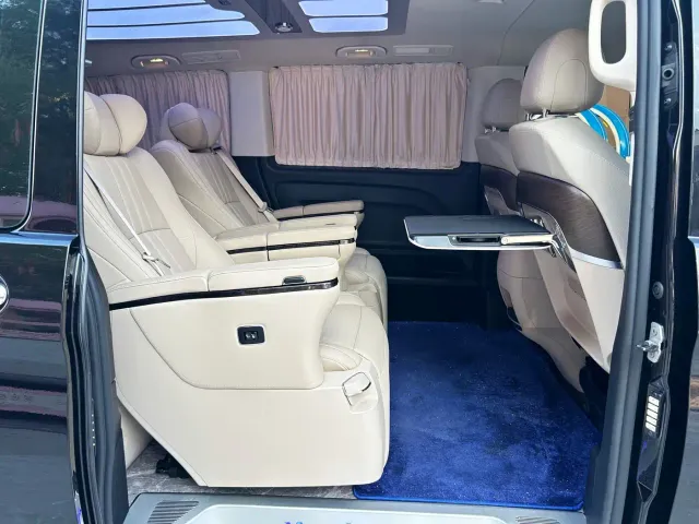 Mercedes-Benz Vito — Фото автомобиля 10