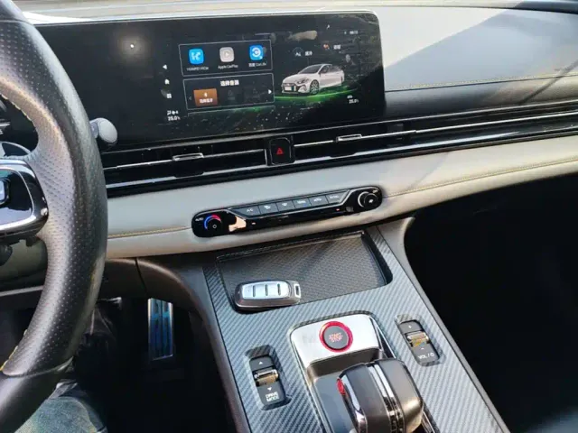 GAC Trumpchi Emkoo — Фото автомобиля 12