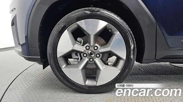 KG_Mobility_Ssangyong Torres — Фото автомобиля 5
