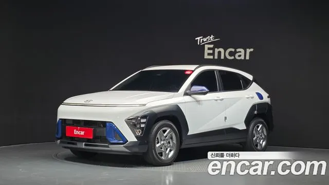 Фотография автомобиля — Hyundai Kona