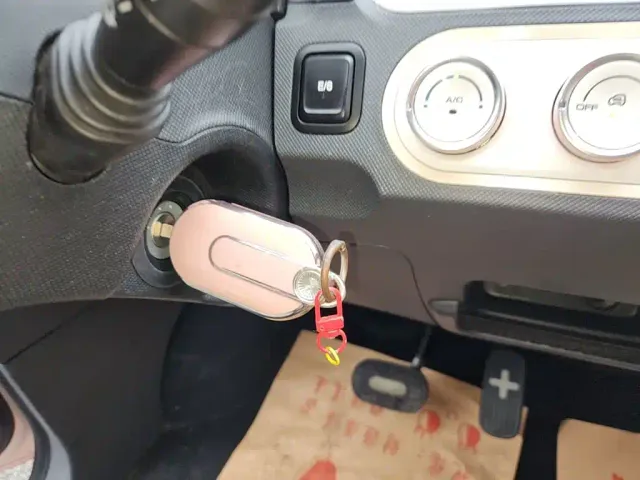 Wuling Hongguang Mini EV — Фото автомобиля 8