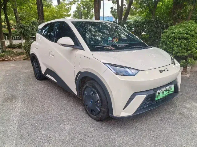 BYD Seagull — Фото автомобиля 2