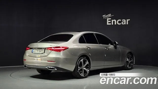 Mercedes-Benz C-Class W206 — Фото автомобиля 2