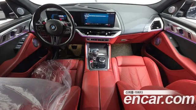 BMW XM — Фото автомобиля 7
